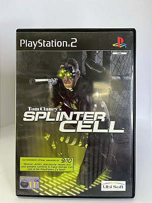 Tom Clancy's Splinter Cell -PS2