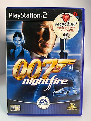 007: Nightfire - PS2