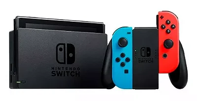 Nintendo Switch (USADO)
