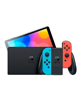 Nintendo Switch OLED (USADO)