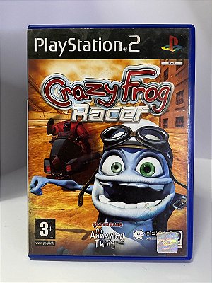 Crazy Frog Racer - PS2