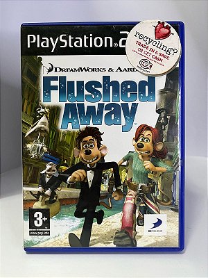 Flushed Away - PS2