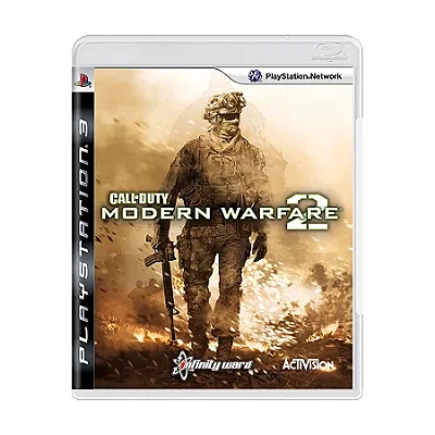 Call of Duty: Modern Warfare 2 - PS3