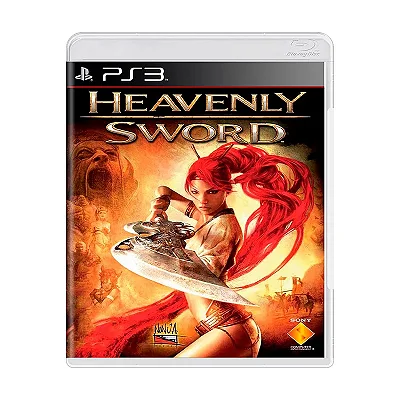 Heavenly Sword - PS3