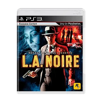 L.A. Noire - PS3