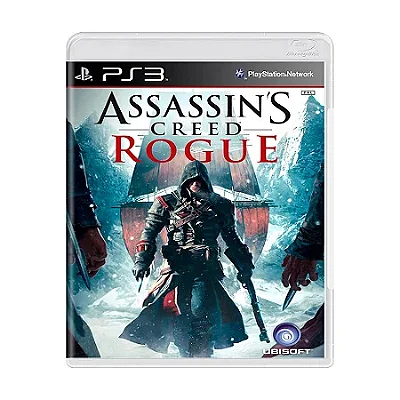Assassin's Creed Rogue - PS3