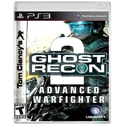 Tom Clancy's: Ghost Recon Advanced Warfighter 2 - PS3