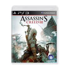 Assassin's Creed III - PS3