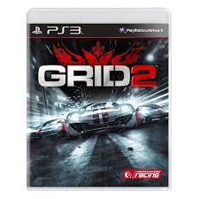Grid 2 - PS3