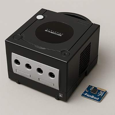 Gamecube +40 jogos