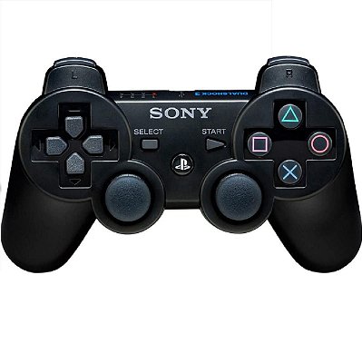 Controle PS3 Playstation 3 ORIGINAL