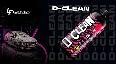 D-clean 1,5 litros duv-boyz
