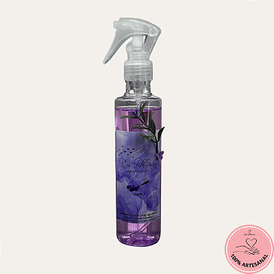 Água para Lençol Lavanda | Calmante e acolhedor - 200ml