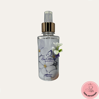 Home Spray Jasmim Branco | Acolhedor e elegante - 200ml