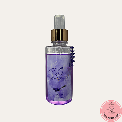 Home Spray Lavanda | Calmante e Acolhedor - 200ml