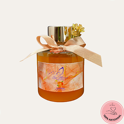 Difusor de Ambientes Tangerina | Cítrico e Fresco - 150ml