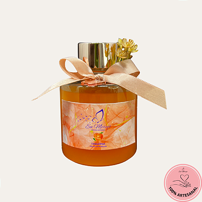 Difusor de Ambientes Tangerina | Cítrico e Fresco - 150ml