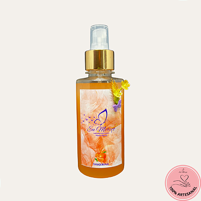 Home Spray Tangerina | Cítrico e Fresco - 200ml
