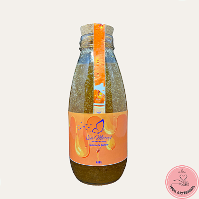 Geleia de Banho Artesanal Mel | Experiência Sensorial - 300ml