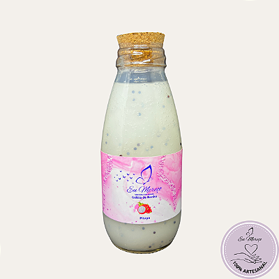 Geleia de Banho Artesanal Pitaya | Experiência Sensorial - 300ml