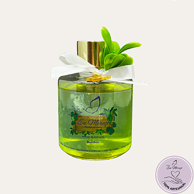 Difusor de Ambientes Bamboo | Calmante e acolhedor - 150ml