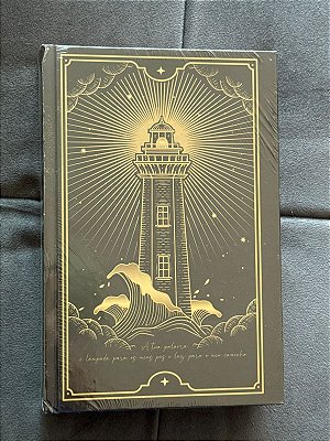 Bíblia Sagrada Farol | NVI | Capa Dura