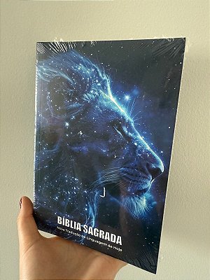 Bíblia Sagrada | NTLH | Leão do Universo