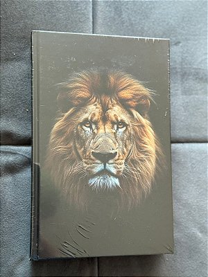 Bíblia Sagrada Leão | NAA | Capa Dura