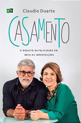 Livro Casamento | Claudio Duarte