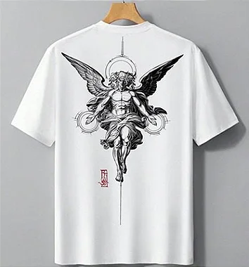Camiseta - Anjo