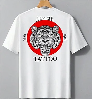 Camiseta - LifeStyle