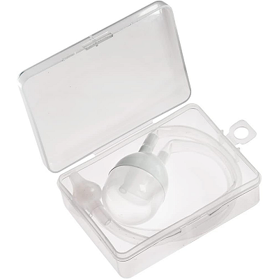 Aspirador Nasal de Sucção com Estojo da Buba