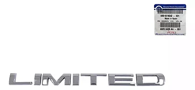 Emblema Traseiro Jeep Renegade 2015 A 2021