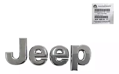 Emblema Dianteiro Jeep Compass 2007/2017