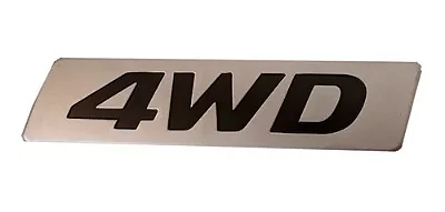 Emblema Tampa Traseira Hyundai Santa Fe 2013 A 2019