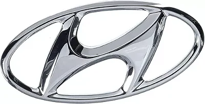 Emblema Tampa Traseira Hyundai Santa Fe 2006 A 2012