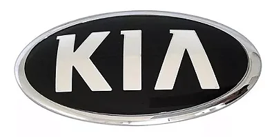 Emblema Tampa Traseira Kia Sorento 2012 A 2014