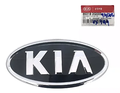 Emblema Kia Picanto/cerato/magentis