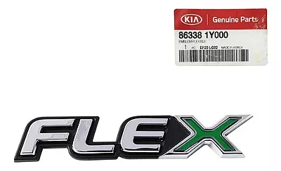Emblema Tampa Traseira Kia Picanto 2011 A 2012