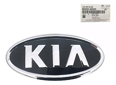 Emblema Kia K2500/k2700