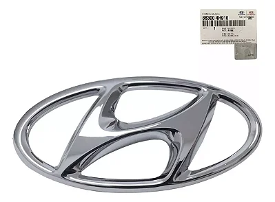 Emblema Capo Hyundai Hr 2016 A 2024