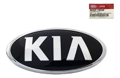 Emblema Dianteiro Kia Cerato 2014 A 2016