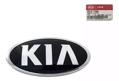 Emblema Dianteiro Kia Picanto 2012 A 2017