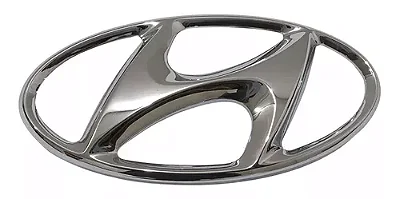 Emblema Dianteiro Hyundai Hr 2005 A 2012
