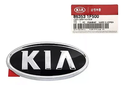 Emblema Kia Sportage/sorento/soul