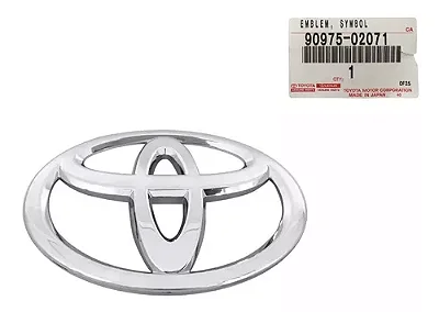 Emblema Traseiro Toyota Rav4 2012 A 2015
