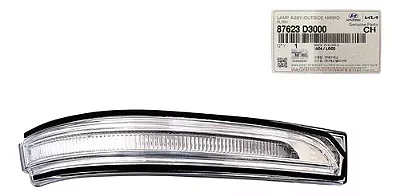 Pisca Retrovisor Lado Direito Hyundai Tucson 2017 A 2021
