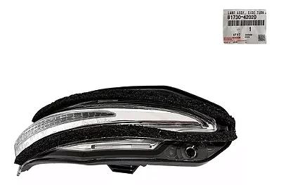 Pisca Retrovisor Lado Direito Toyota Rav4 2013 A 2016