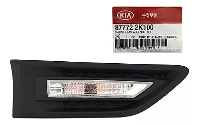 Lanterna Pisca Paralama Lado Direito Kia Soul 08/11