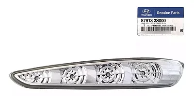 Pisca Retrovisor Lado Esquerdo Hyundai Sonata 2011 A 2015